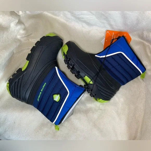 🆕 Arctic Shield Blue Snow Boots - Picture 3 of 10